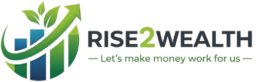 Rise2Wealth logo