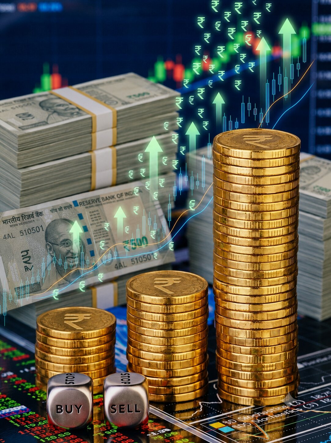 Rise2Wealth — Stock Market Training